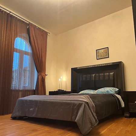 Cafe Terrace Hostel Баку Екстериор снимка