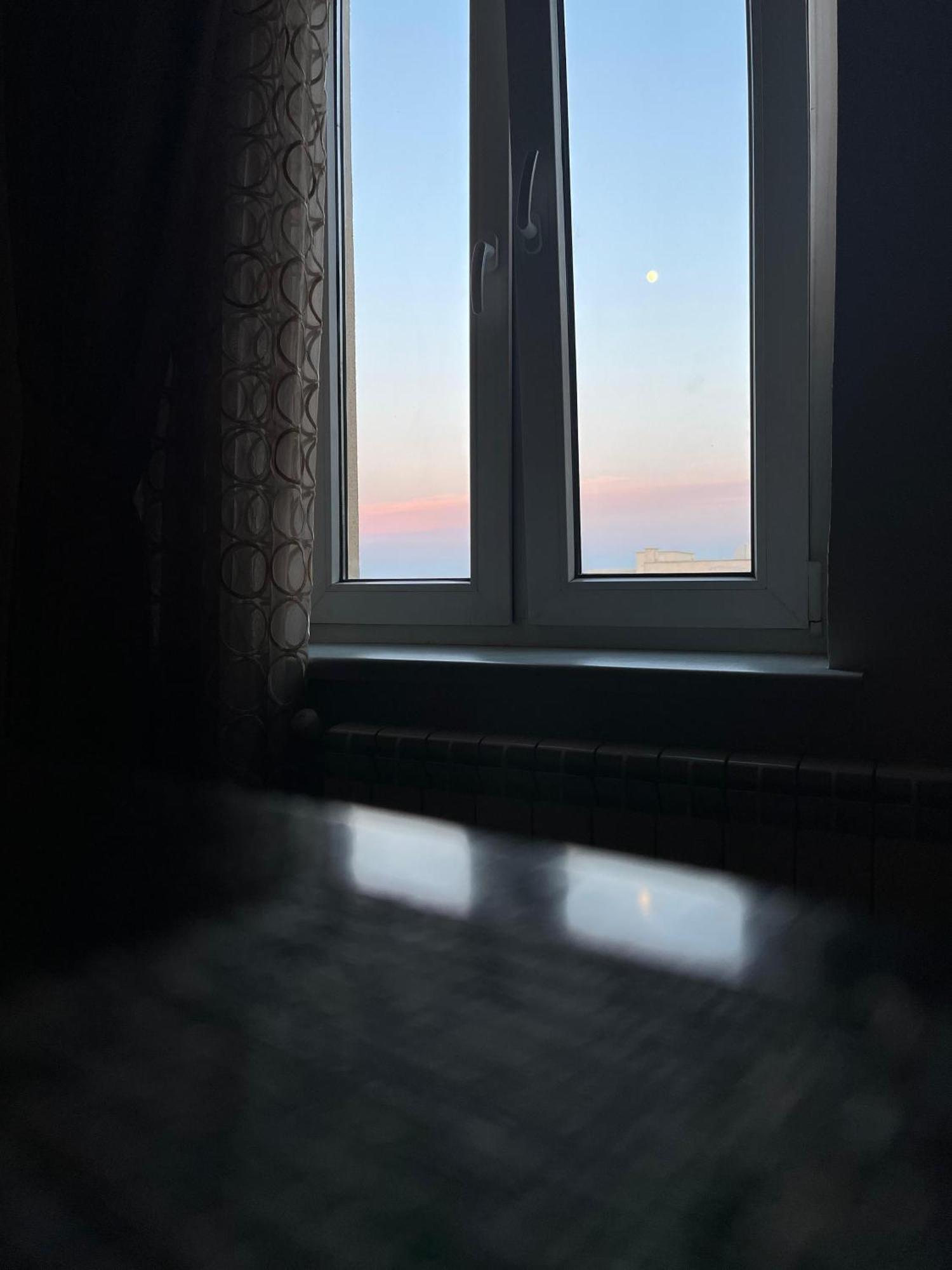Cafe Terrace Hostel Баку Екстериор снимка