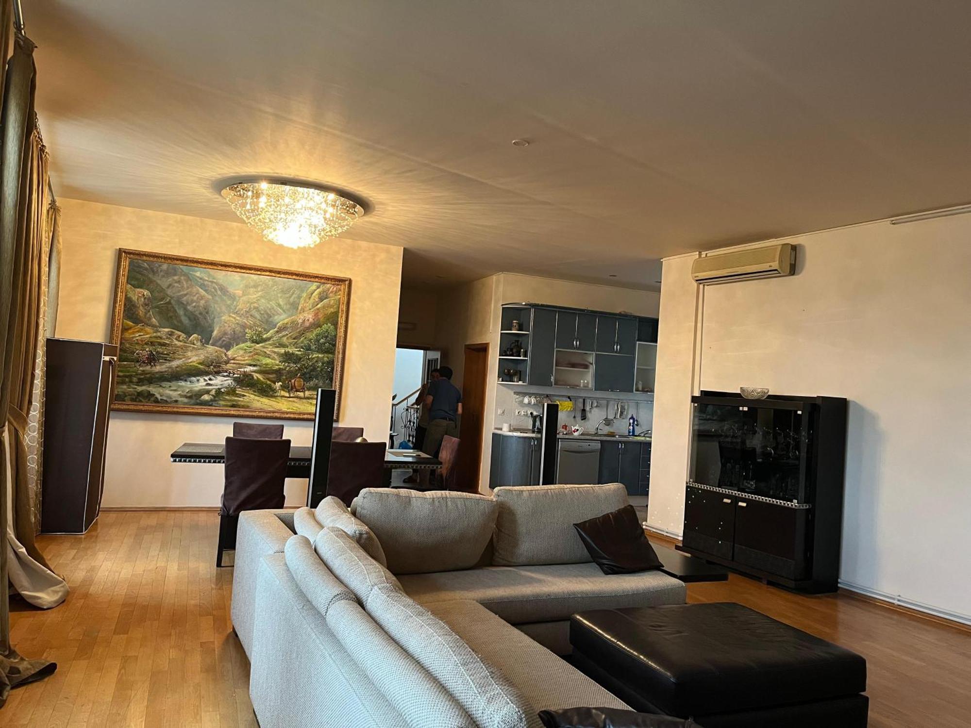 Cafe Terrace Hostel Баку Екстериор снимка