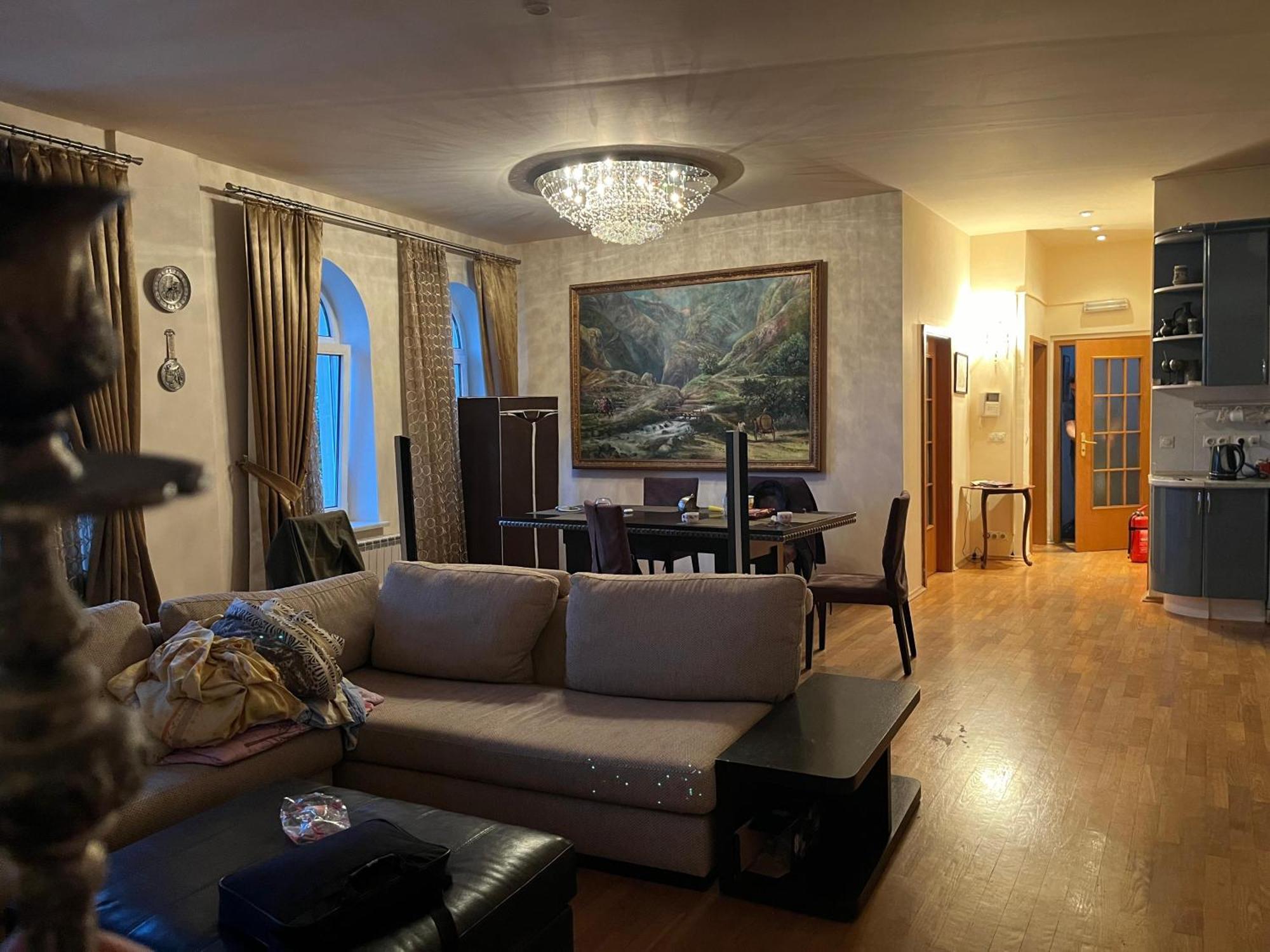 Cafe Terrace Hostel Баку Екстериор снимка