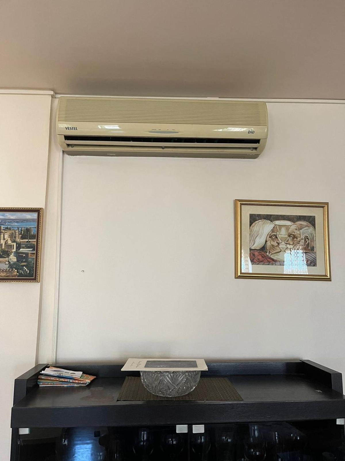 Cafe Terrace Hostel Баку Екстериор снимка