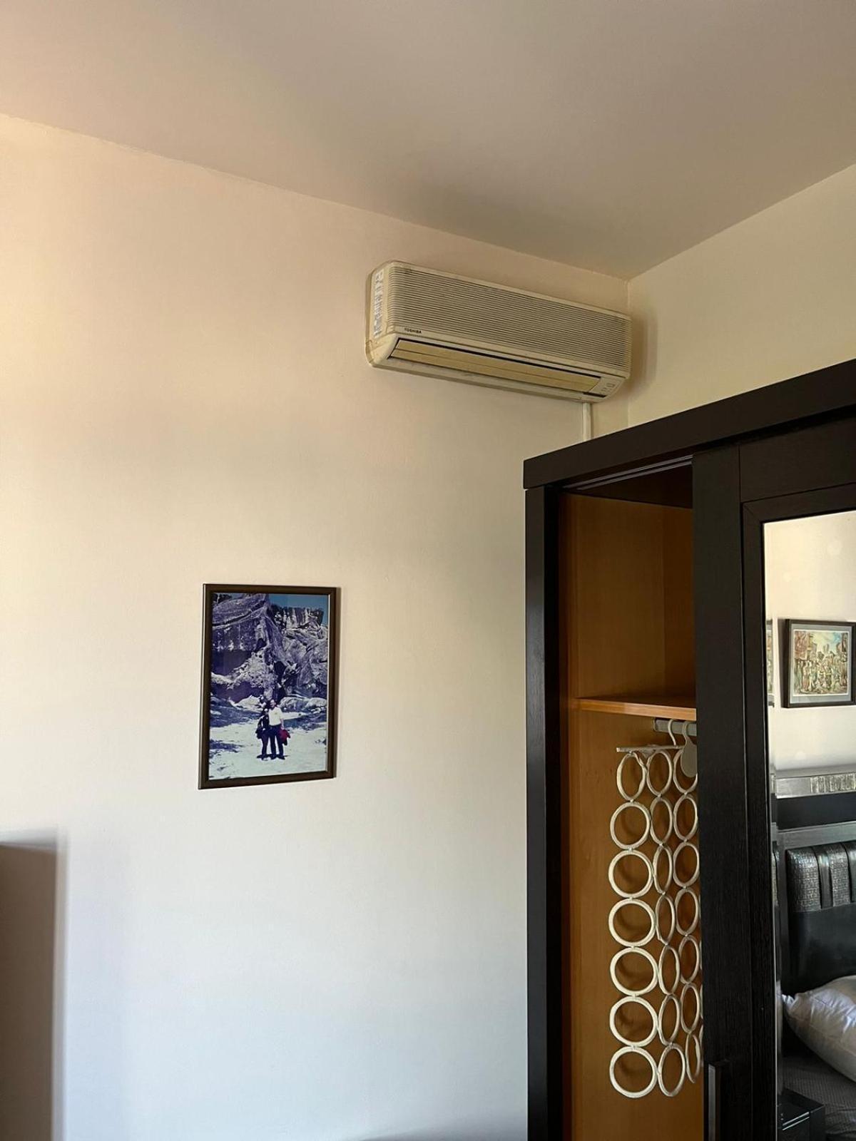 Cafe Terrace Hostel Баку Екстериор снимка
