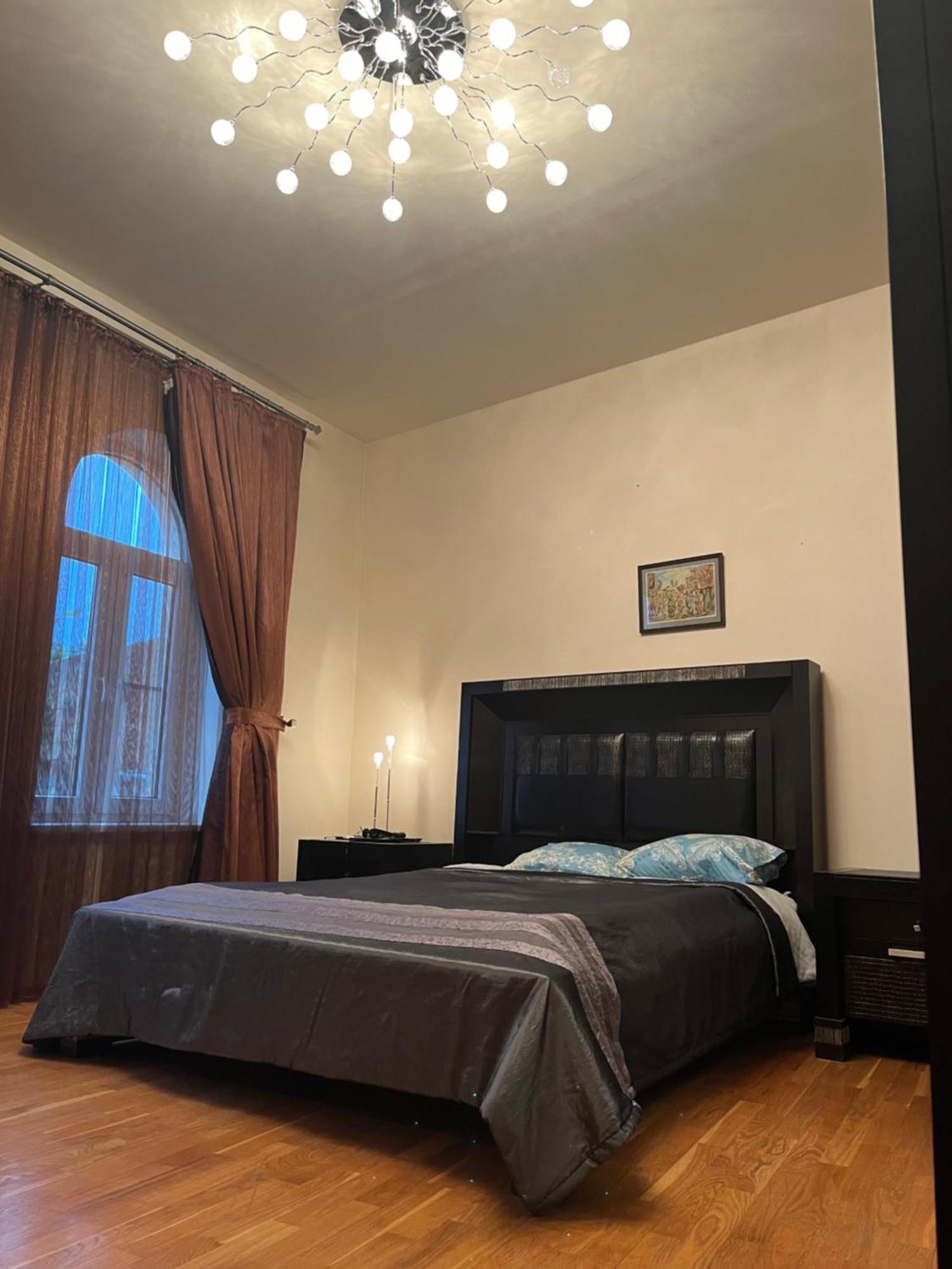 Cafe Terrace Hostel Баку Екстериор снимка