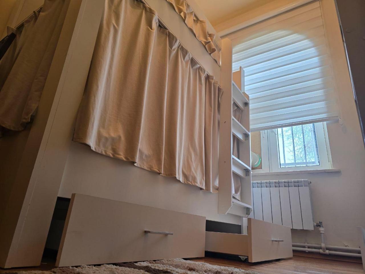 Cafe Terrace Hostel Баку Екстериор снимка