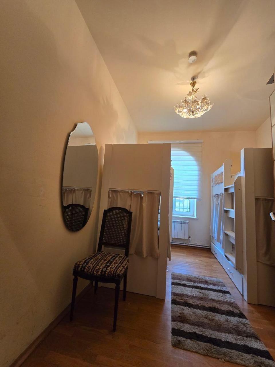 Cafe Terrace Hostel Баку Екстериор снимка