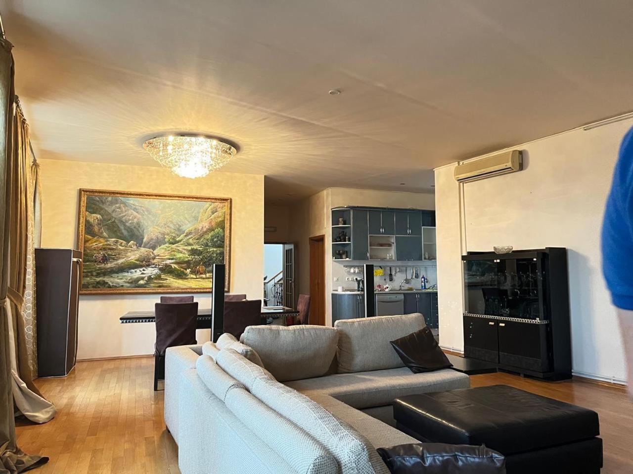 Cafe Terrace Hostel Баку Екстериор снимка