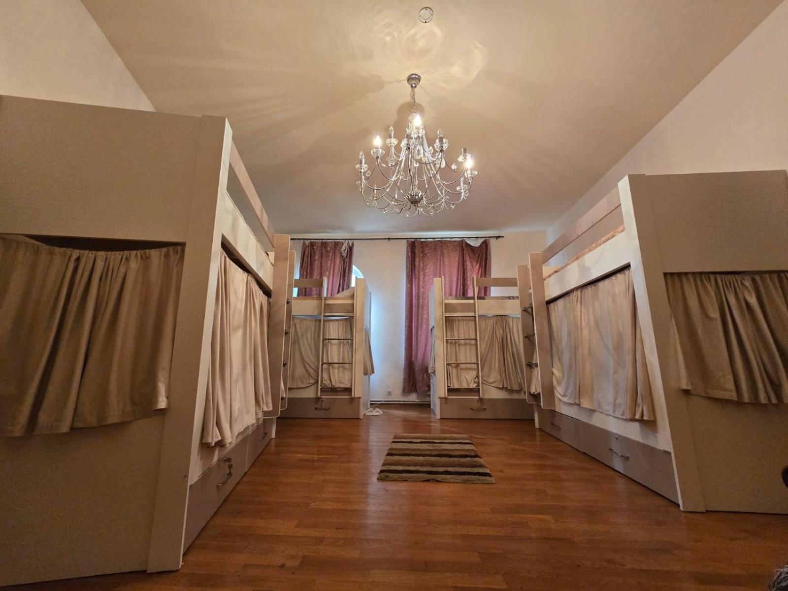 Cafe Terrace Hostel Баку Екстериор снимка