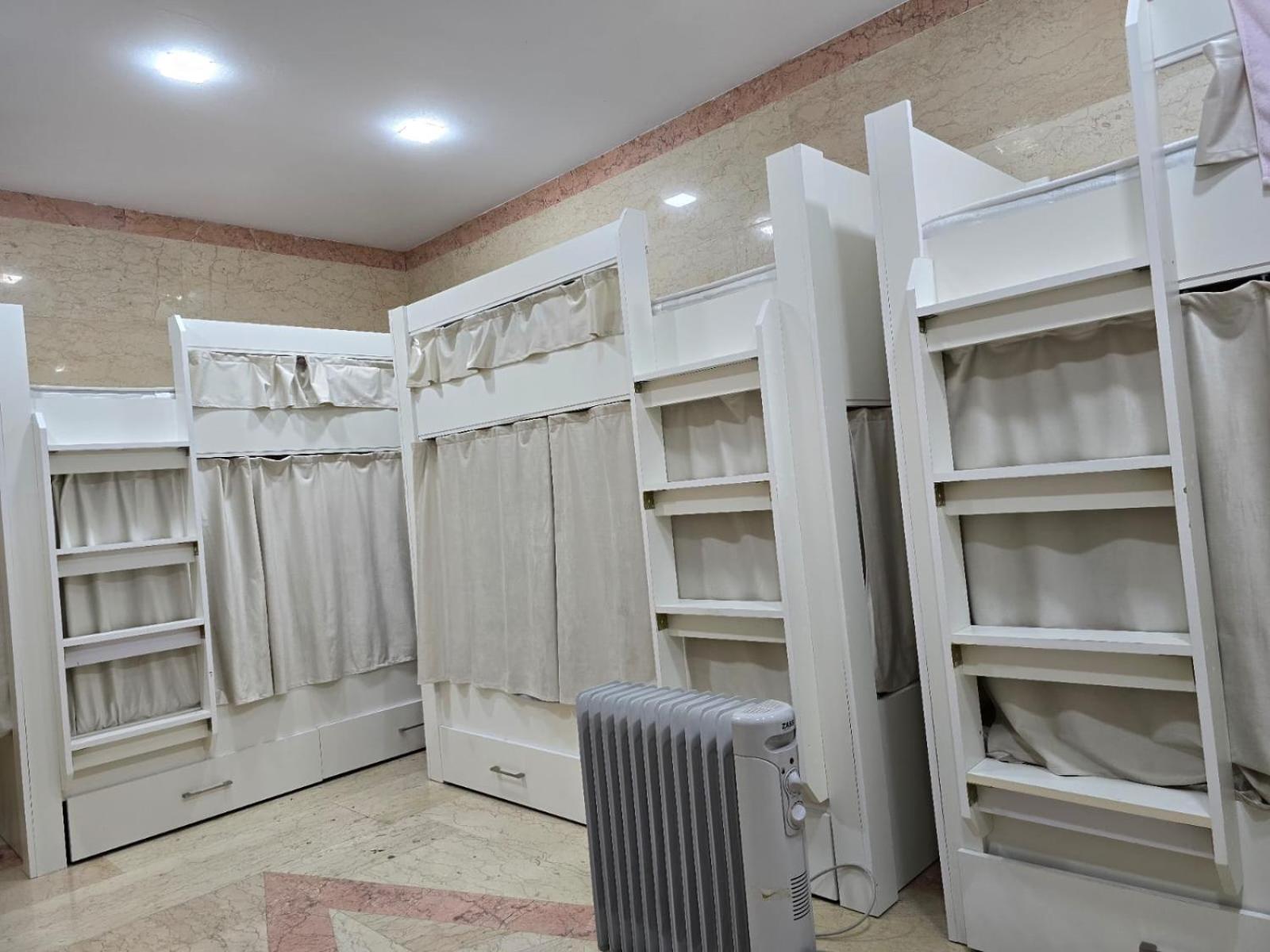 Cafe Terrace Hostel Баку Екстериор снимка
