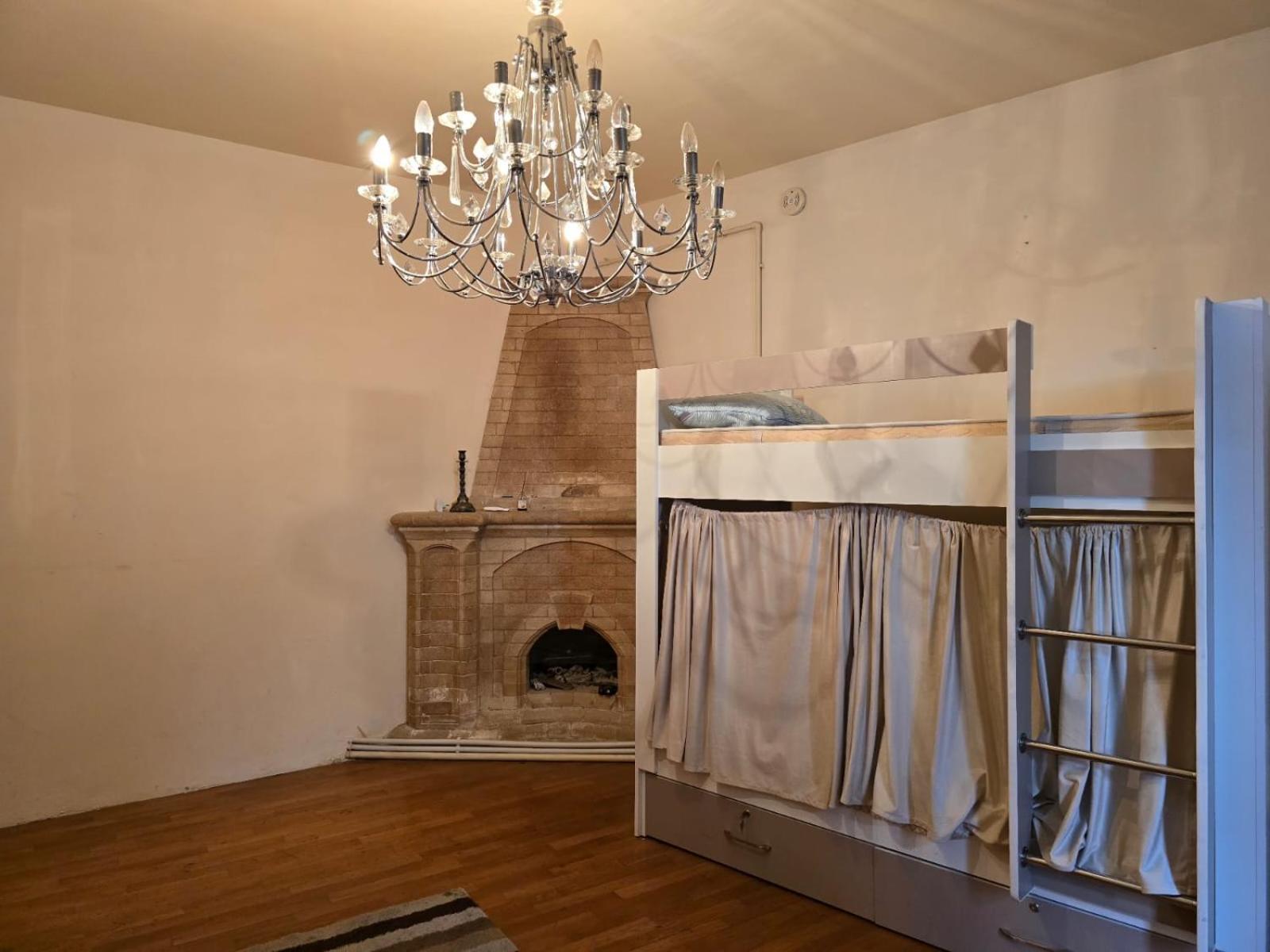 Cafe Terrace Hostel Баку Екстериор снимка